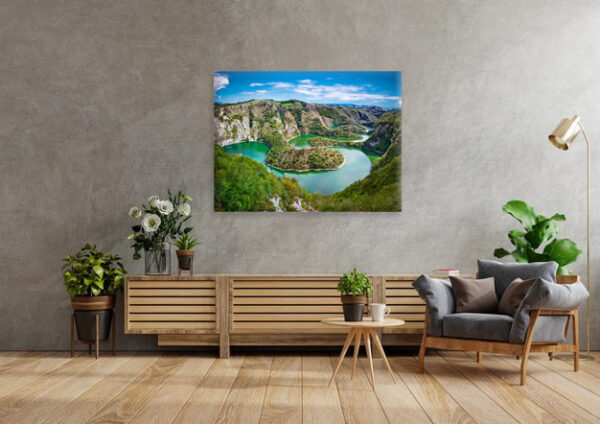 classic canvas print