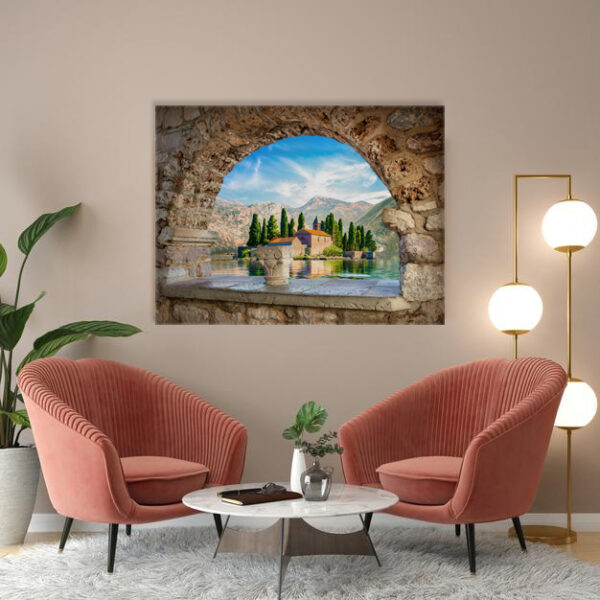 Perast Classic Canvas